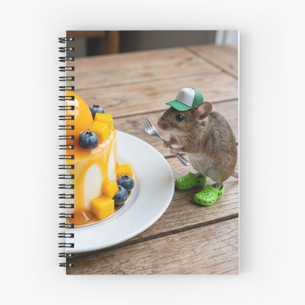 Item preview, Mouse Digs In designed and sold by Tridentulus.