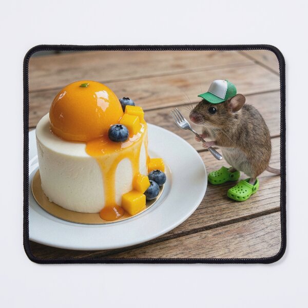 Item preview, Mouse Digs In designed and sold by Tridentulus.