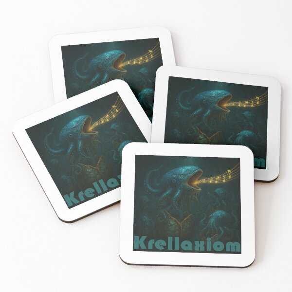 Item preview, Creche of Krellaxiom designed and sold by Krellaxiom Merch.