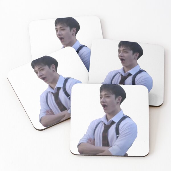 Item preview, BangChan Meme Stray Kids designed and sold by zoneforyou.