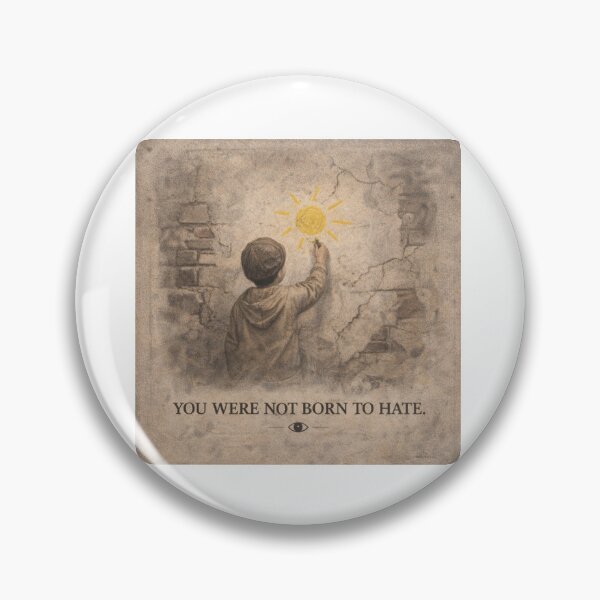 Item preview, You Were Not Born To Hate designed and sold by Papier Atelier Art.