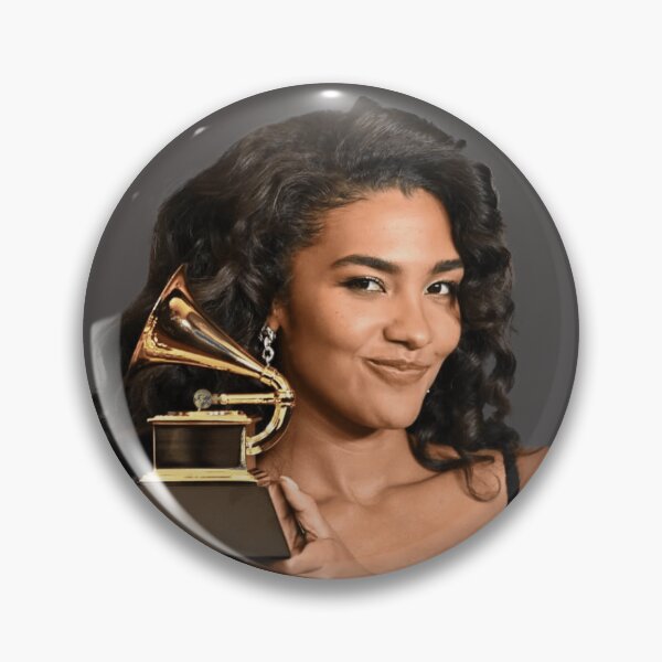 Item preview, Olivia Dean with her grammy designed and sold by melisa11hernand.