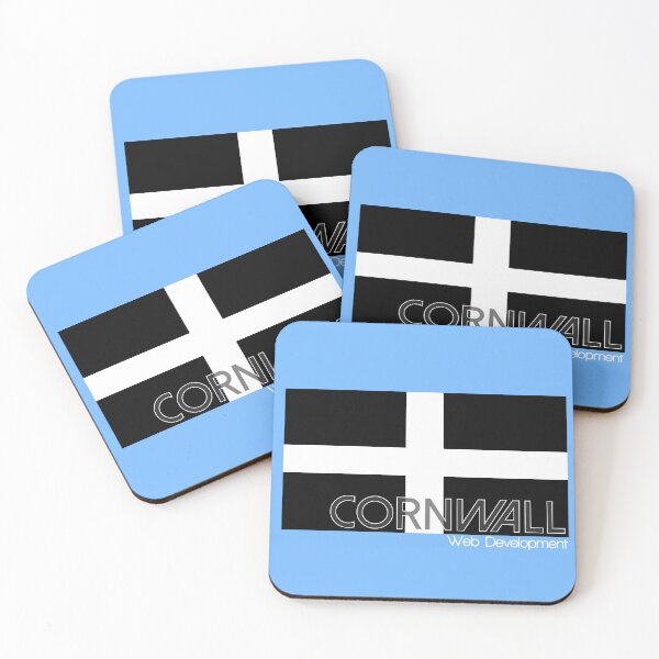 Item preview, Cornwall Web Development designed and sold by triplethepixels.