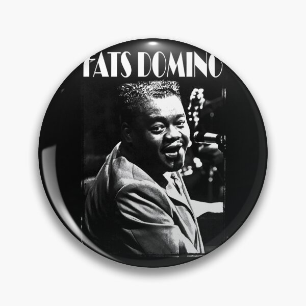 Item preview, Fats Domino designed and sold by BOTALEG.