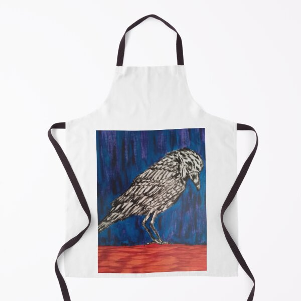 Item preview, Reflection Crow designed and sold by HopesHeaven.
