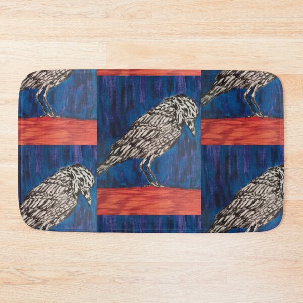 Item preview, Reflection Crow designed and sold by HopesHeaven.