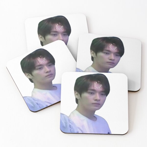 Item preview, Lee Know Meme Stray Kids designed and sold by zoneforyou.