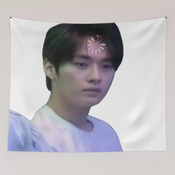 Item preview, Lee Know Meme Stray Kids designed and sold by zoneforyou.