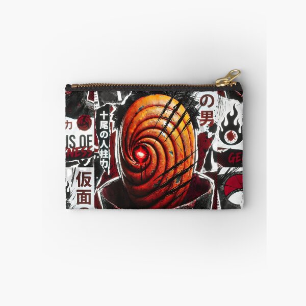 Item preview, Genius of Darkness – Spiral Mask Anime Villain Art designed and sold by Dyan4.