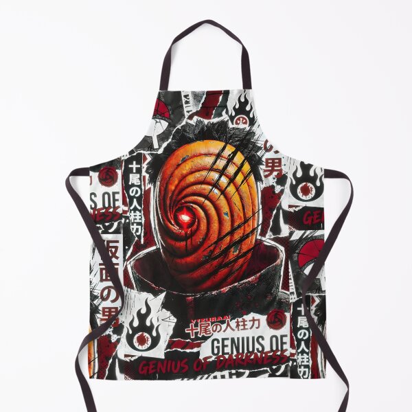 Item preview, Genius of Darkness – Spiral Mask Anime Villain Art designed and sold by Dyan4.