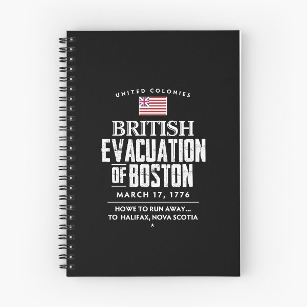 Item preview, British Evacuation Of Boston designed and sold by twHistory.
