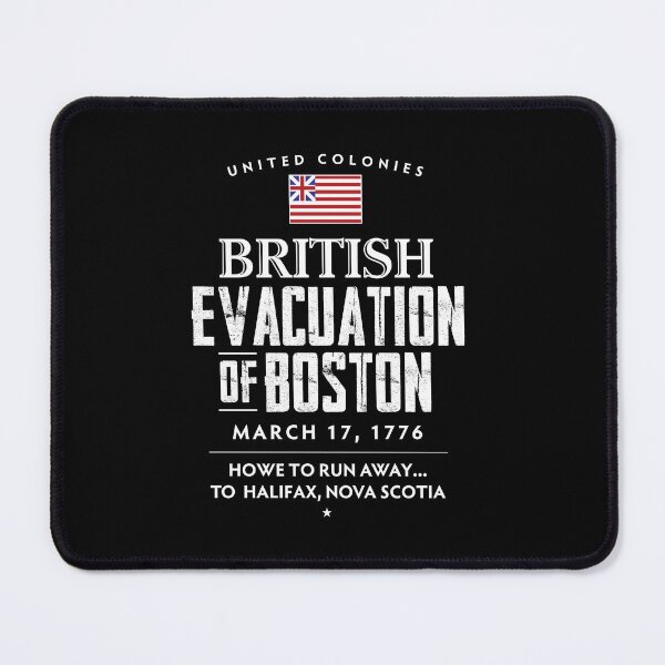 Item preview, British Evacuation Of Boston designed and sold by twHistory.