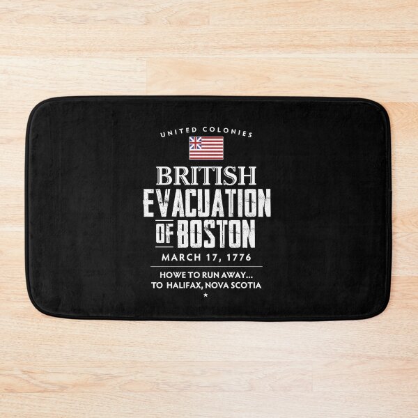Item preview, British Evacuation Of Boston designed and sold by twHistory.