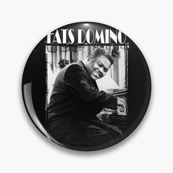 Item preview, Fats Domino designed and sold by BOTALEG.