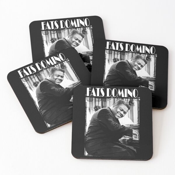 Item preview, Fats Domino designed and sold by BOTALEG.