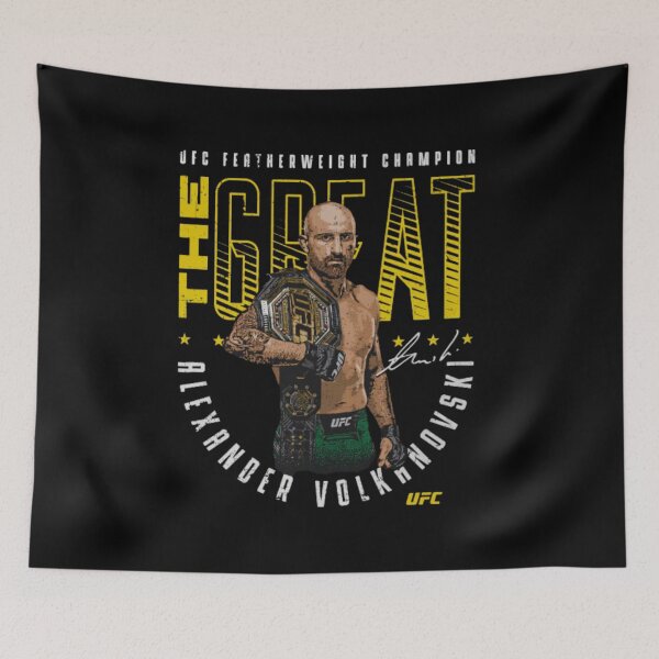 Item preview, Alexander Volkanovski The Great Pose designed and sold by JeyVel.