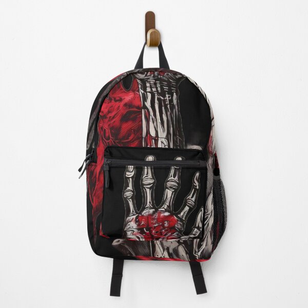 Item preview, Zombie Hands, Red Body Art, Gothic Horror designed and sold by Black Ink Visions.