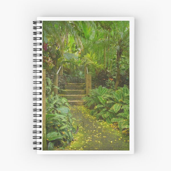 Item preview, Tropical Garden Path designed and sold by AnnaLouise.