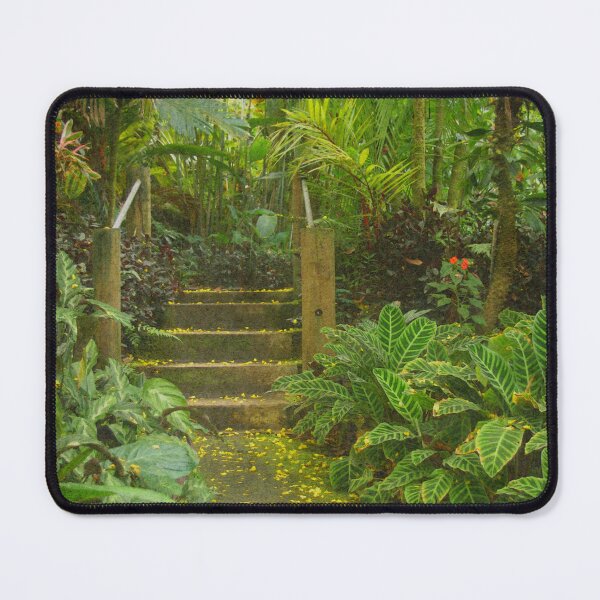 Item preview, Tropical Garden Path designed and sold by AnnaLouise.