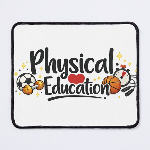Item preview, Physical Education – Fitness & Sports Lifestyle Design designed and sold by alex-oliveira.