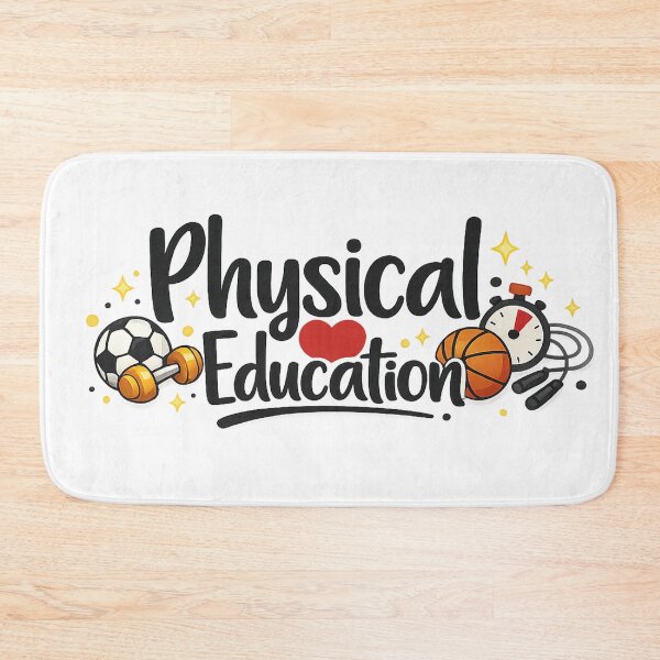 Item preview, Physical Education – Fitness & Sports Lifestyle Design designed and sold by alex-oliveira.