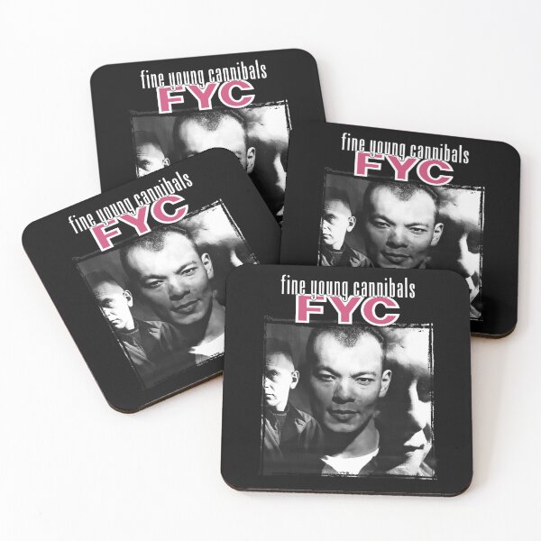 Item preview, FINE YOUNG CANNIBALS designed and sold by BOTALEG.