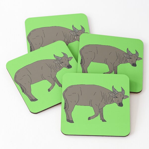 Item preview, Tamaraw designed and sold by GraceT26.