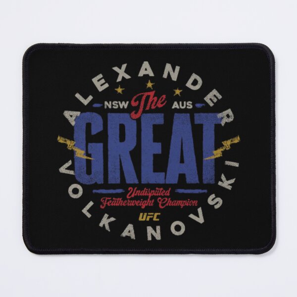 Item preview, Alexander Volkanovski The Great Emblem designed and sold by JeyVel.