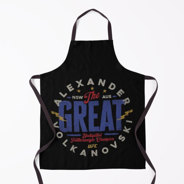 Item preview, Alexander Volkanovski The Great Emblem designed and sold by JeyVel.