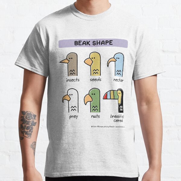 beak shape Classic T-Shirt