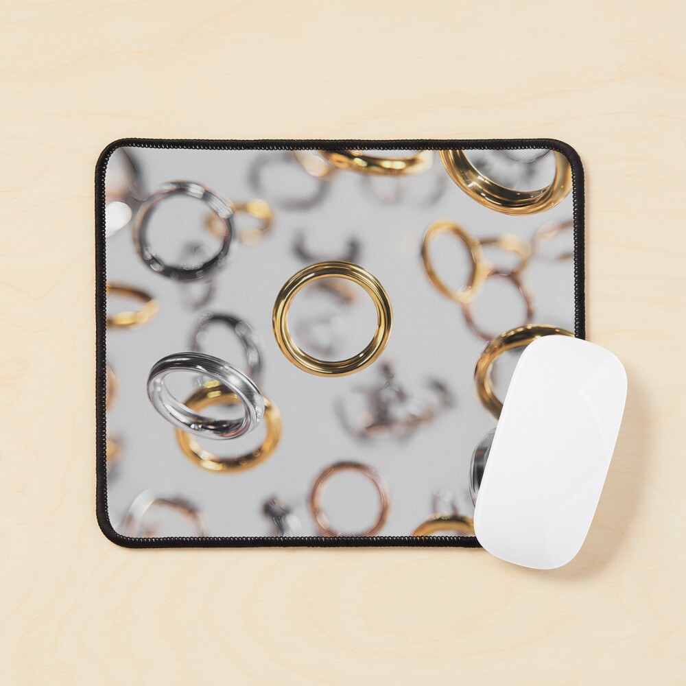 Item preview, Mouse Pad designed and sold by MacoQ.