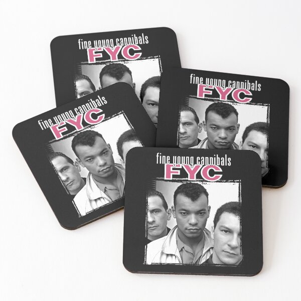 Item preview, FINE YOUNG CANNIBALS designed and sold by BOTALEG.