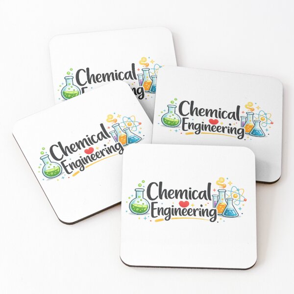 Item preview, Chemical Engineering designed and sold by alex-oliveira.