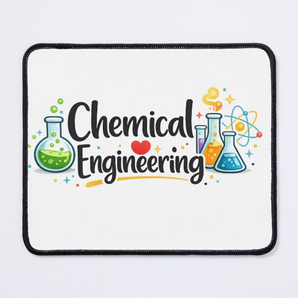 Item preview, Chemical Engineering designed and sold by alex-oliveira.
