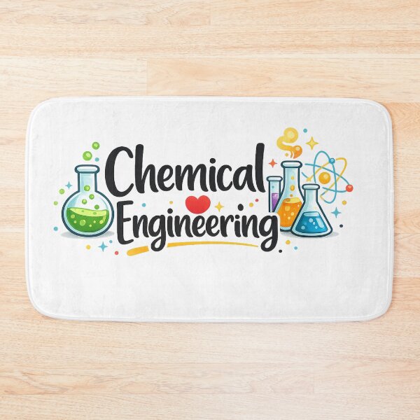 Item preview, Chemical Engineering designed and sold by alex-oliveira.