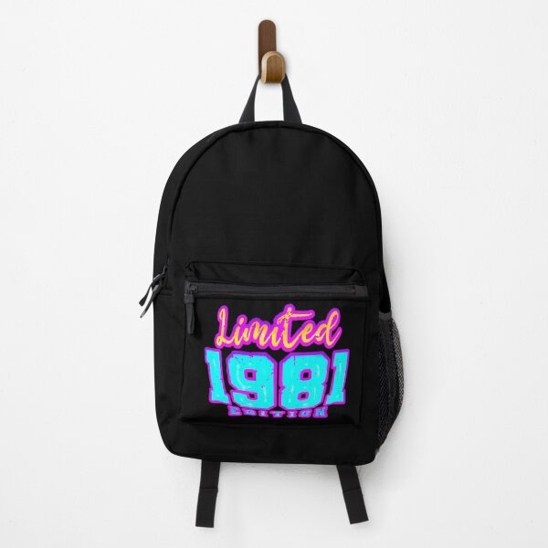 Item preview, Limited Edition 1981 – Vintage Design for Those Born in 1981 designed and sold by AstronautMerch.