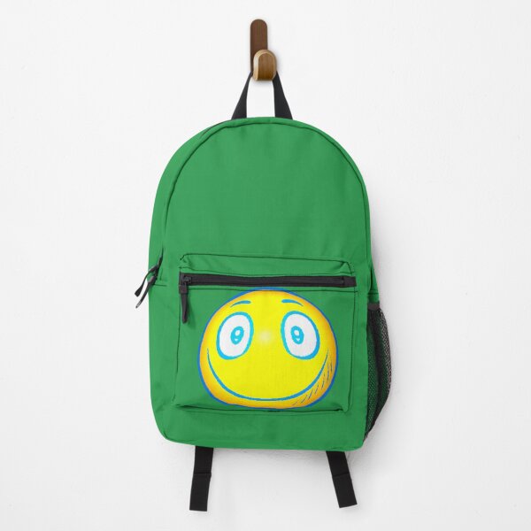 Item preview, Smiling Yellow Emoji – Happy and Positive Design designed and sold by AstronautMerch.