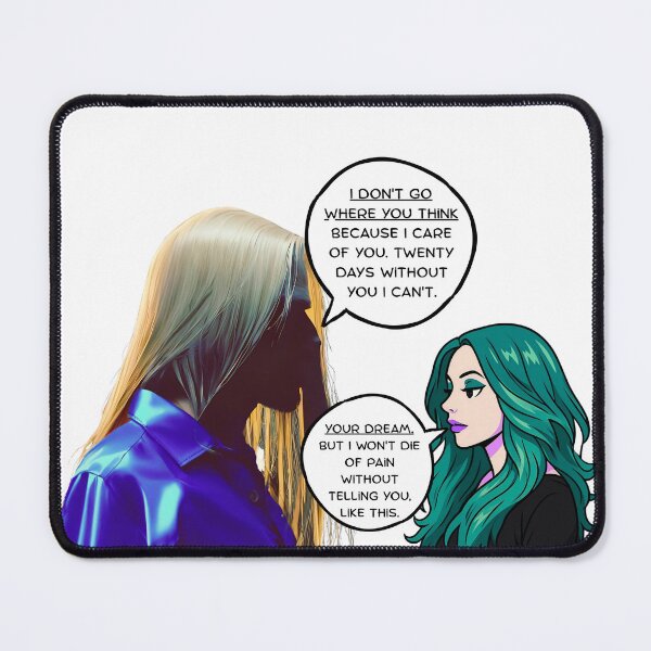 Item preview, Maybe he has a conscience. designed and sold by di-Vera-Rosati.