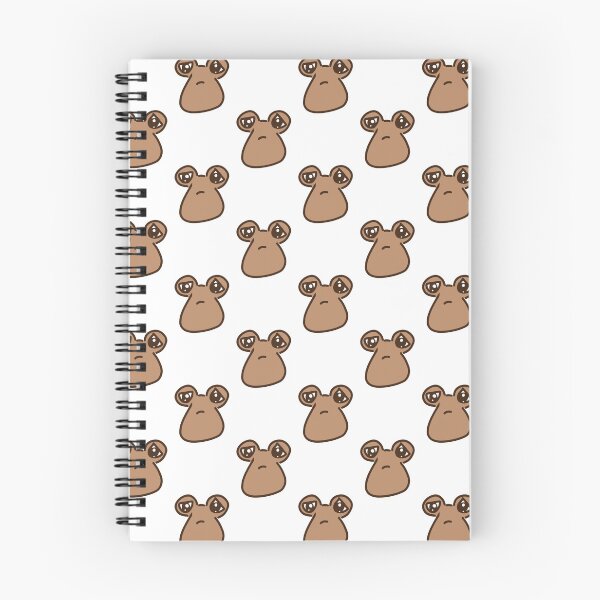 Item preview, Sad Pou designed and sold by draw-your-heart.