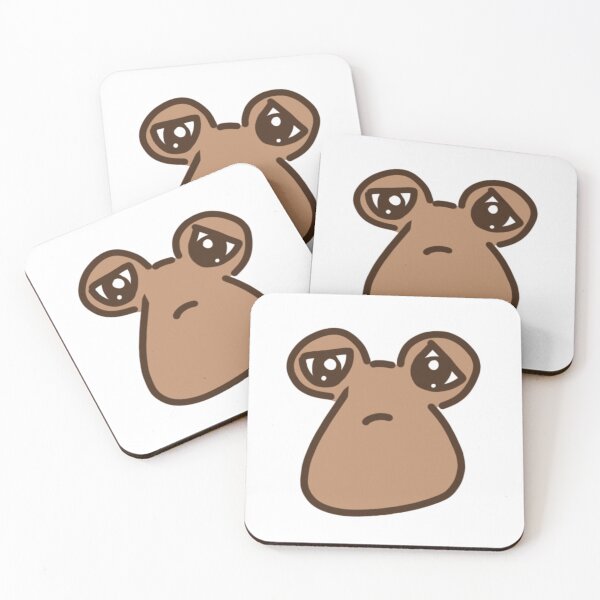 Item preview, Sad Pou designed and sold by draw-your-heart.