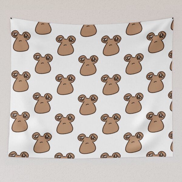 Item preview, Sad Pou designed and sold by draw-your-heart.