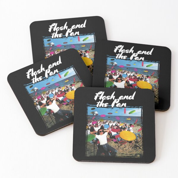 Item preview, Flash and the pan designed and sold by BOTALEG.