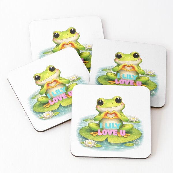 Item preview, I lily love you designed and sold by CrazyinCraft.