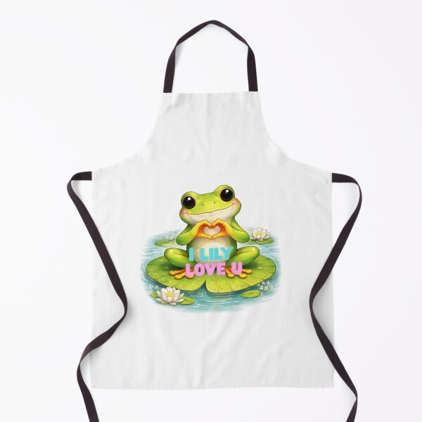 Item preview, I lily love you designed and sold by CrazyinCraft.