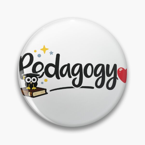 Item preview, Pedagogy – Teaching With Love Design designed and sold by alex-oliveira.