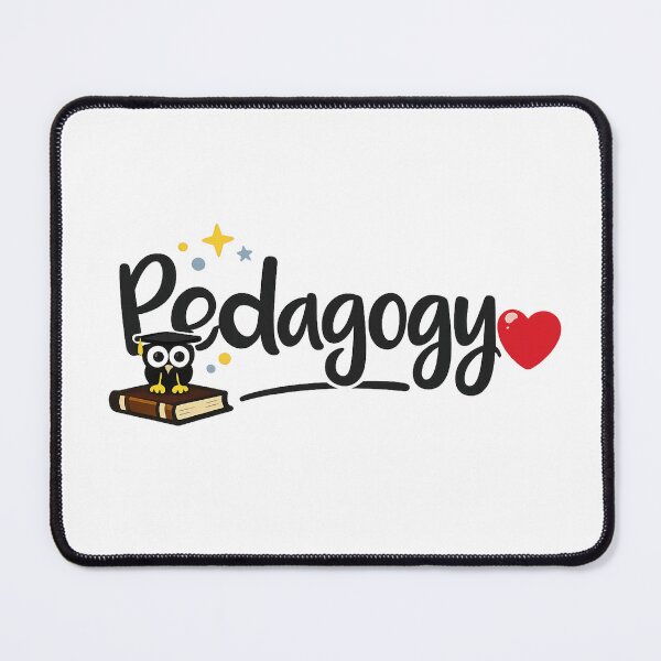 Item preview, Pedagogy – Teaching With Love Design designed and sold by alex-oliveira.