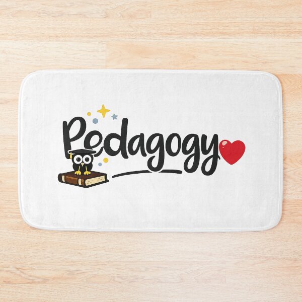 Item preview, Pedagogy – Teaching With Love Design designed and sold by alex-oliveira.