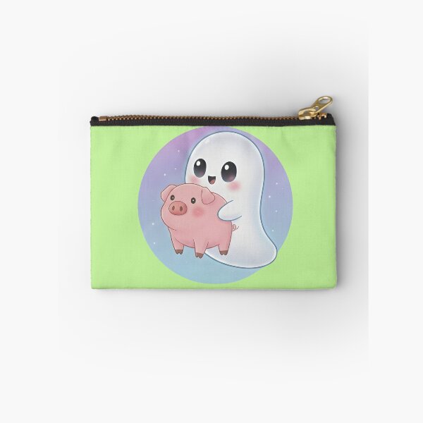 Item preview, Ghosty's Plush Pig designed and sold by Yoombreon.