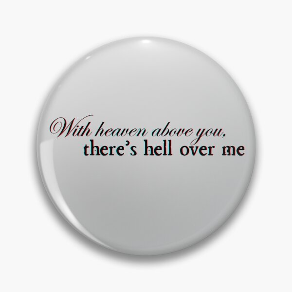 Item preview, Pierce the Veil Hell Above designed and sold by savannahseeley2.