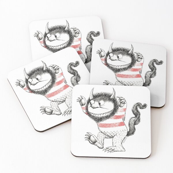 Item preview, Wild Things designed and sold by jihamsakiya.